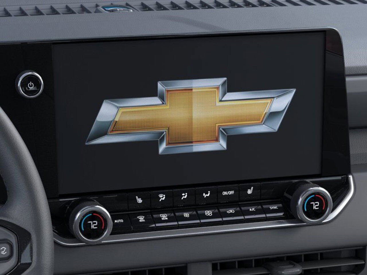 Chevrolet Colorado Trail Boss cabine multiplace 4RM 2026 Blanc sommet Ottawa & Gatineau - photo #19