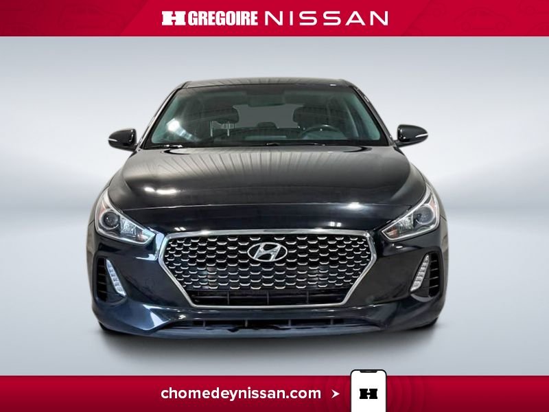 Hyundai Elantra 2018 2018 Noir