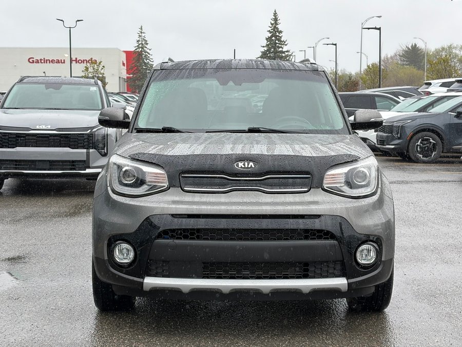 2019 Kia Soul 2019 Grey