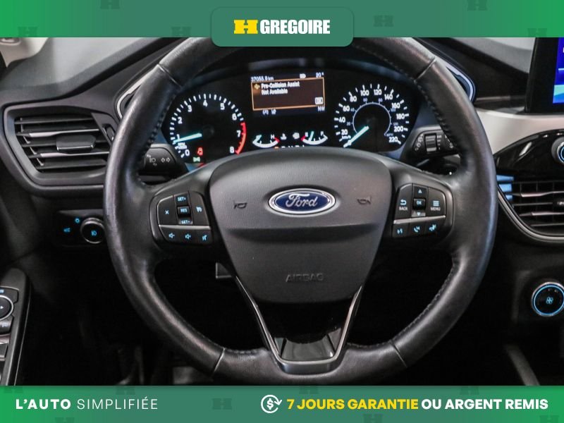 Ford Escape 2020 Gris Blainville - photo #19