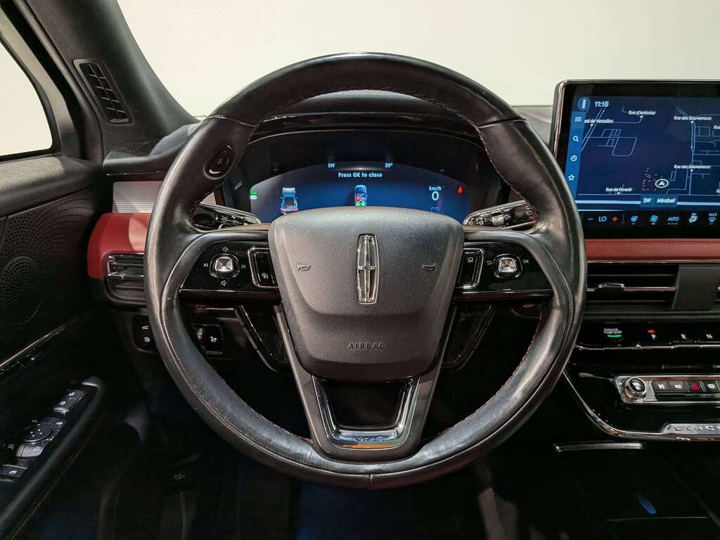 2023 Lincoln Corsair Grand Touring AWD White Val-David - photo #14