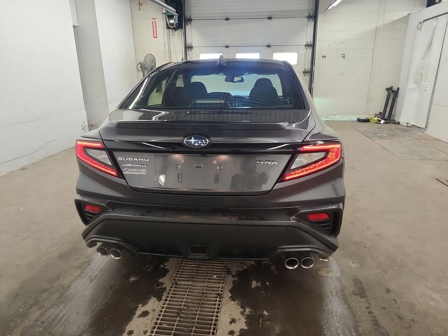 2023 Subaru WRX 2023 Grey