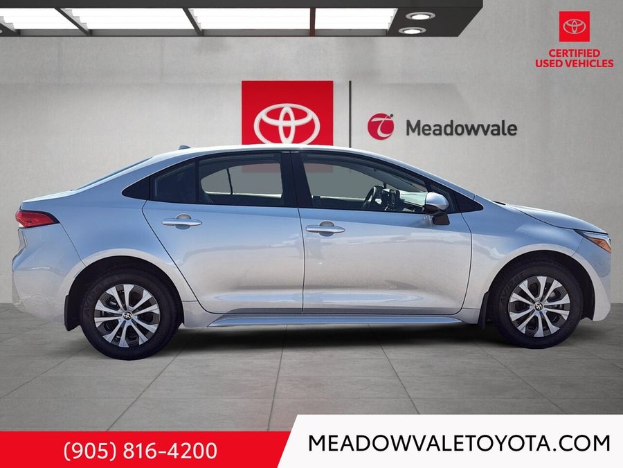 2026 Toyota Corolla 2026 Silver