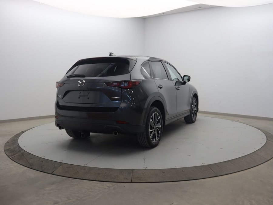 Mazda CX-5 2022 2022 Gris