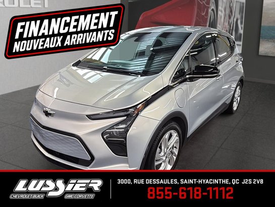 CHEVROLET BOLT EV LT 2023 Blanc