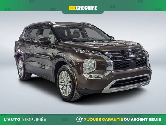 2024 Mitsubishi Outlander 2024 Bronze