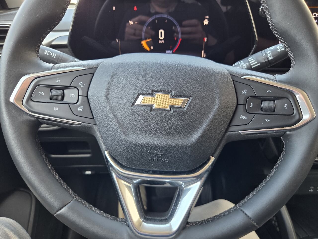 2025 CHEVROLET TRAILBLAZER Red Amos - photo #18
