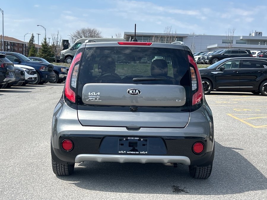 Kia Soul 2019 2019 Gris