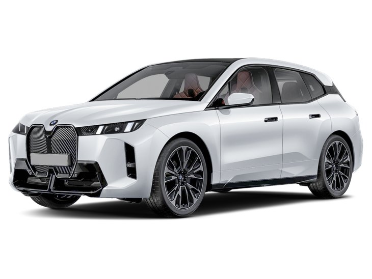 2026 BMW iX M70 xDrive
