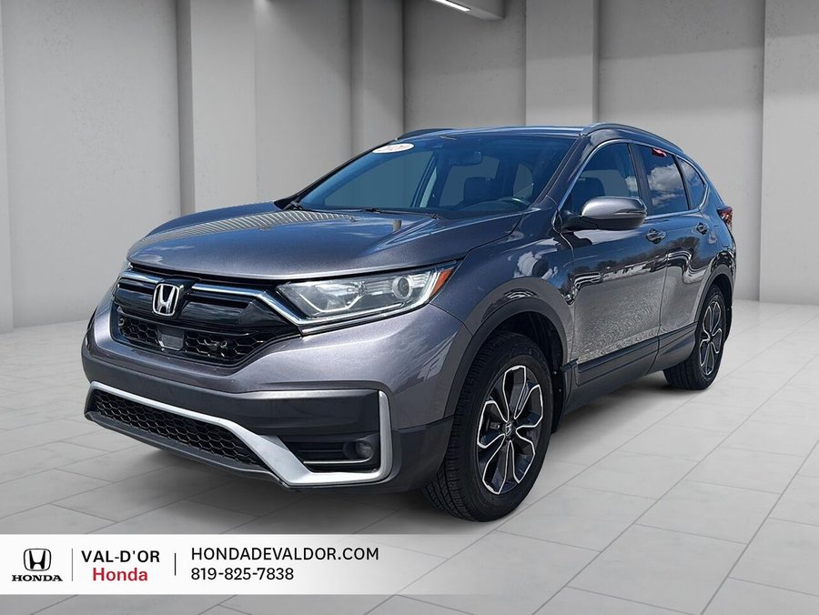 Honda CR-V 2020 2020 Gris