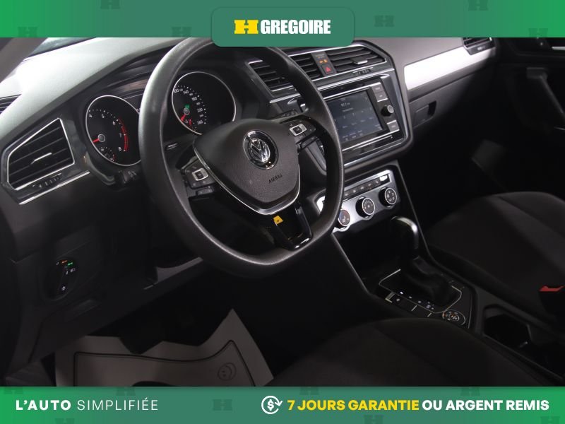 2020 Volkswagen Tiguan Grey Blainville - photo #20