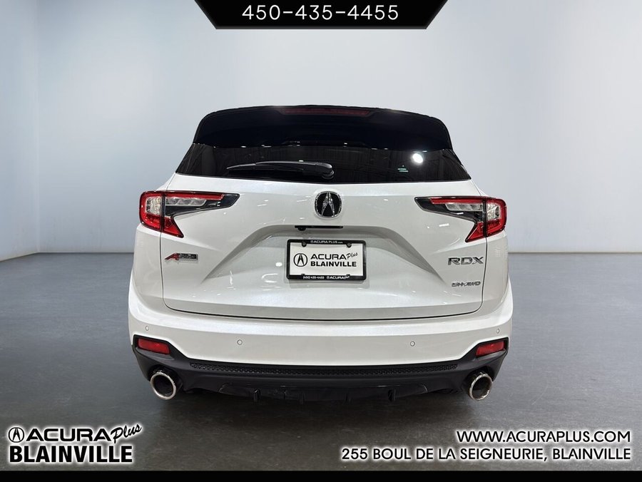 Acura RDX 2023 2023 Blanc