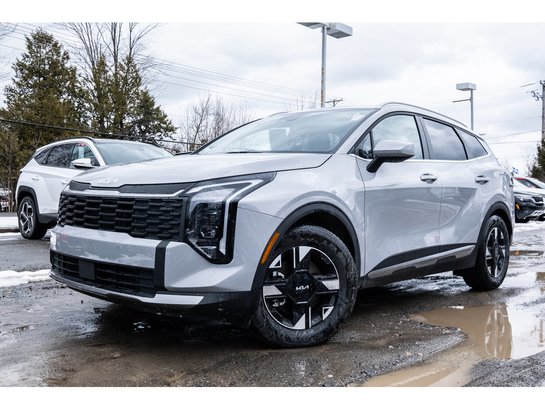 Kia Sportage 2026 2026 Gris