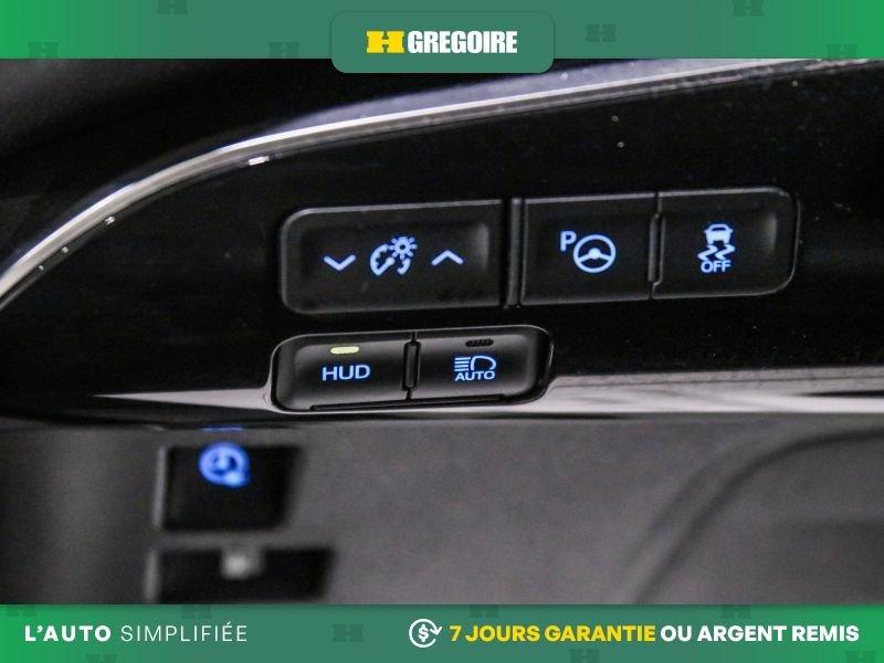 Toyota Prius 821700A | Upgrade AUTO AC CUIR NAV MAGS CAM RECUL BLEUTOOTH 2022 Beige Laval - photo #16