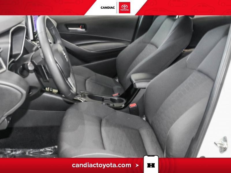 Toyota Corolla 2023 Blanc Blainville - photo #15