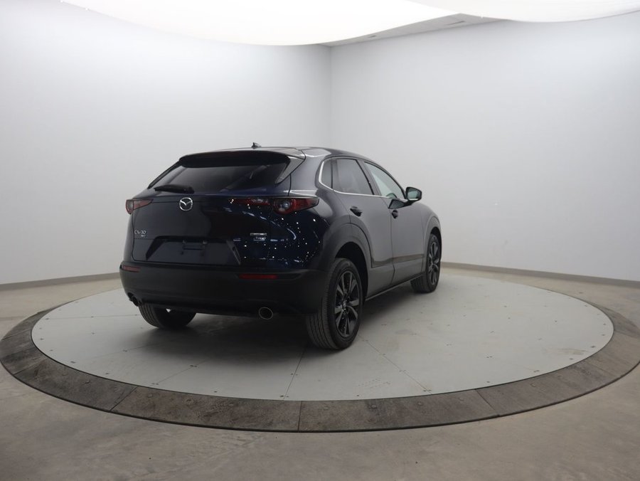 2023 Mazda CX-30 2023 Blue