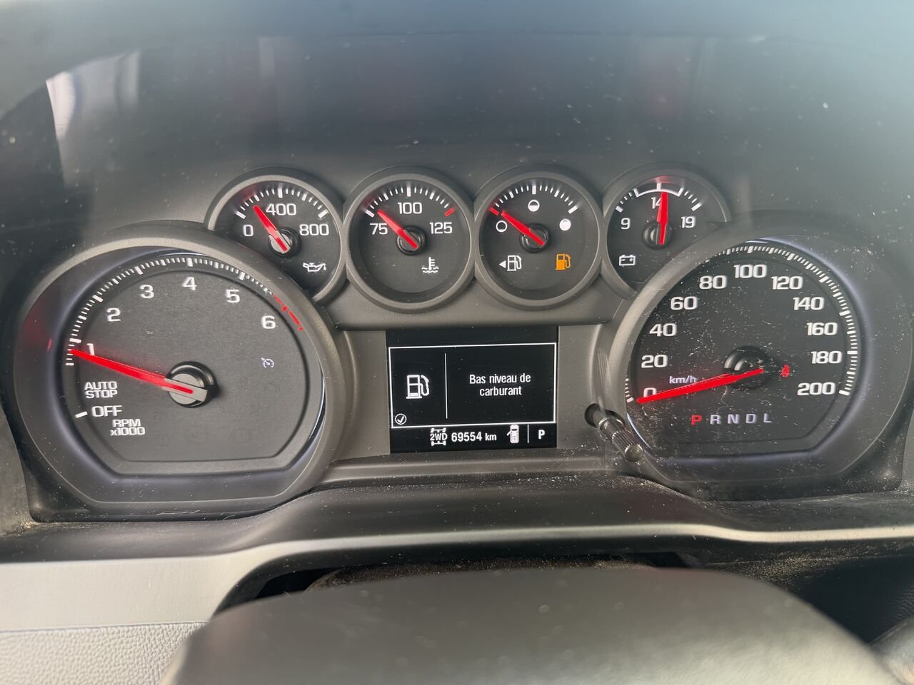 GMC SIERRA K1500 Pro cabine multiplace 4RM 147 po 2022 Bleu Gatineau - photo #3