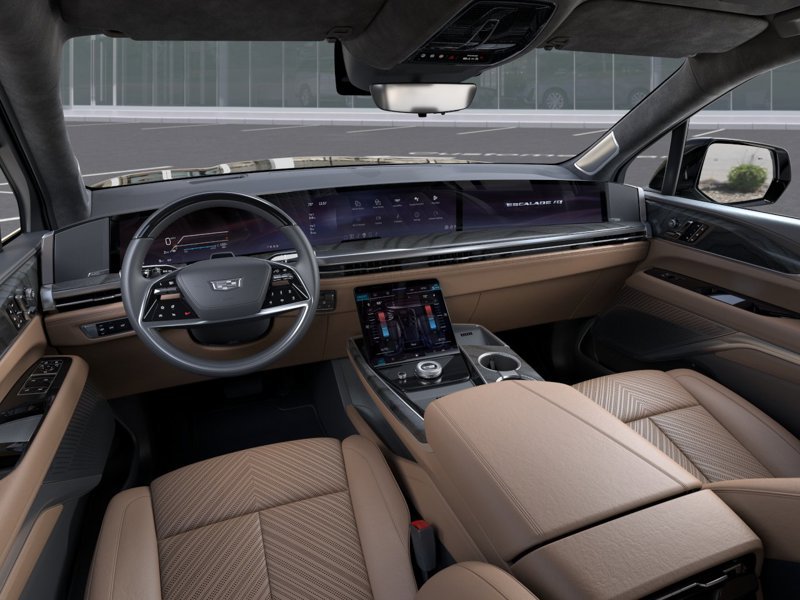 2026 CADILLAC ESCALADE IQ Sport haut de gamme 4 portes TI Black Sherbrooke - photo #14