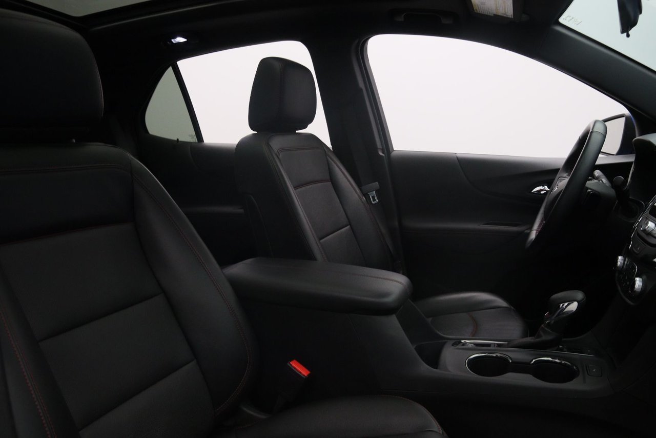 Chevrolet Equinox NIV 3GNAXWEG0RS147280 2024 Bleu Baie-Comeau - photo #15