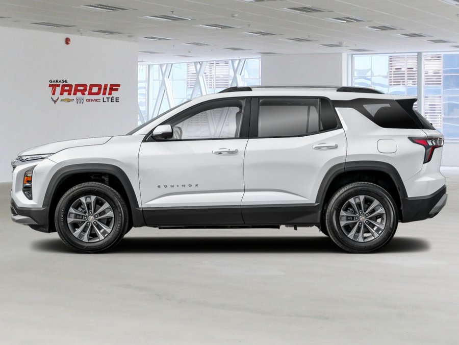 2026 CHEVROLET Equinox 2026 Summit White