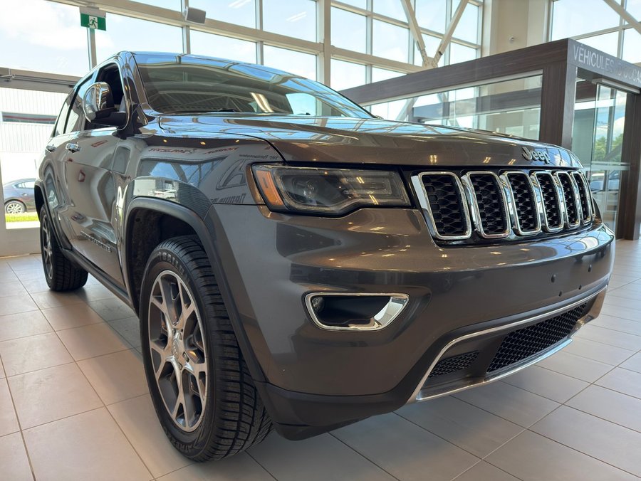 2019 Jeep Grand Cherokee 2019