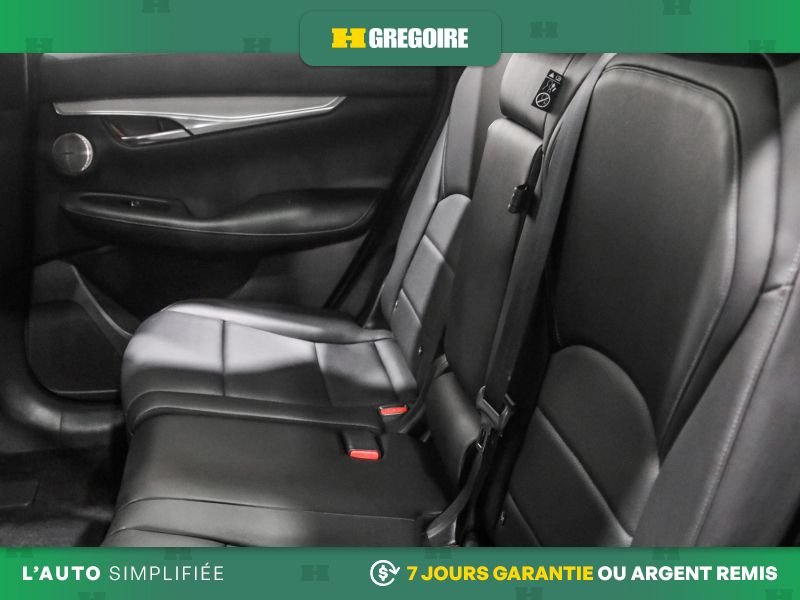 Infiniti QX50 728959 | Essential AWD AUTO A/C CUIR TOIT NAV GR ELECT MAGS 2019 Noir Laval - photo #30