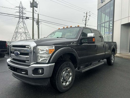 2016 Ford Super Duty F-250 SRW 2016 Silver