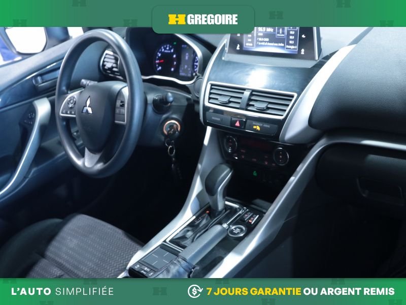 Mitsubishi Eclipse Cross 2020 Blanc Blainville - photo #24