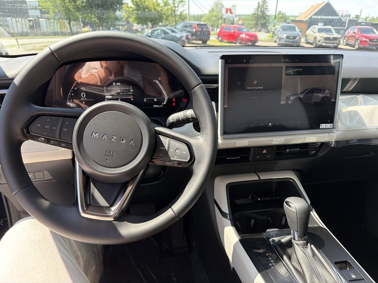 2026 MAZDA CX-5 Navy Blue Mica Ste-Marie - photo #7