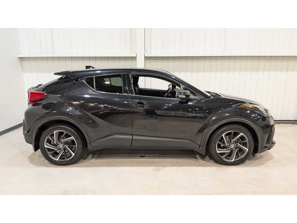 Toyota C-HR Limited FWD 2021 Noir Val-David - photo #7