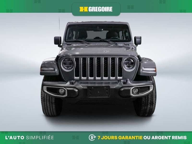 Jeep Wrangler 2021 2021 Gris