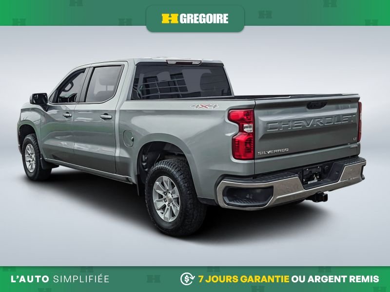 2025 Chevrolet Silverado 1500 Silver Laval - photo #5