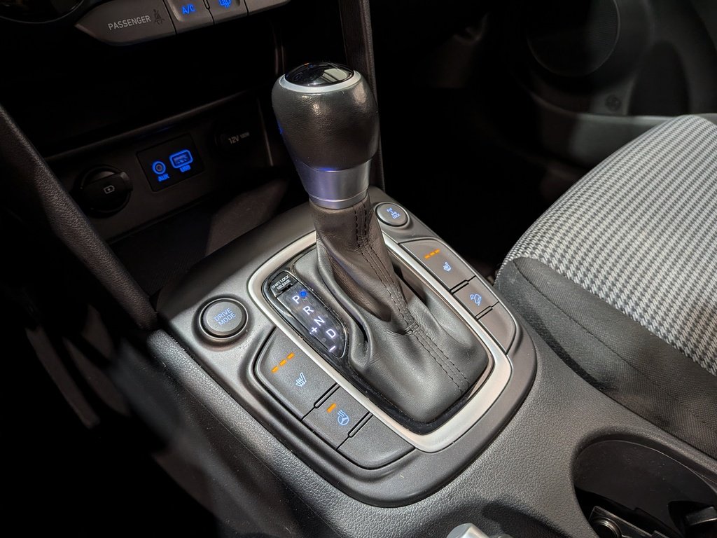 Hyundai Kona 2.0L Preferred AWD 2019 Orange Val-David - photo #26