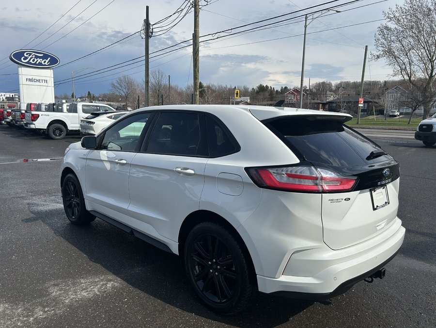 Ford EDGE 2024 2024 Blanc