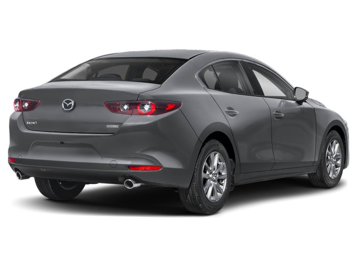 2025 Mazda Mazda3 GX