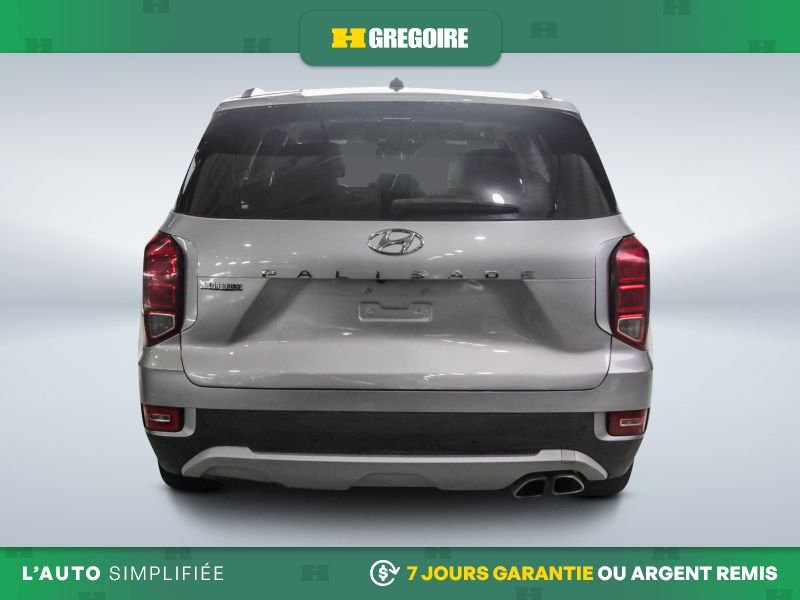 Hyundai Palisade 2021 Gris Saint-Eustache - photo #5
