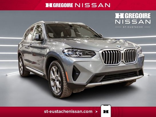 2024 BMW X3 2024 Grey
