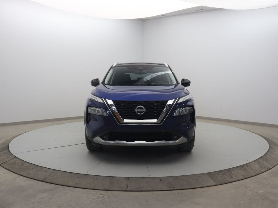 Nissan Rogue 2022 2022 Bleu