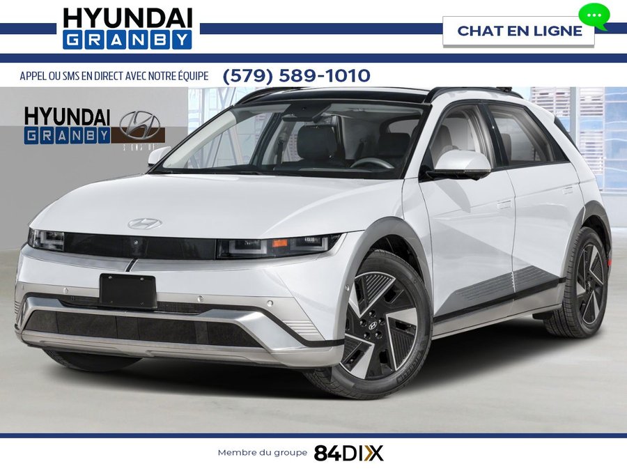 HYUNDAI IONIQ 5 2026 2026 Blanc Atlas