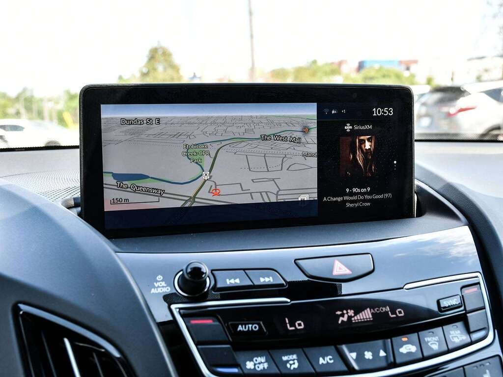2024 Acura RDX Technology Package AWD Black Etobicoke - photo #19