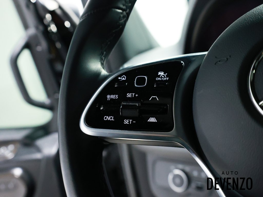 2022 Mercedes-Benz Sprinter fourgonnette utilitaire Black Saint-Eustache - photo #24