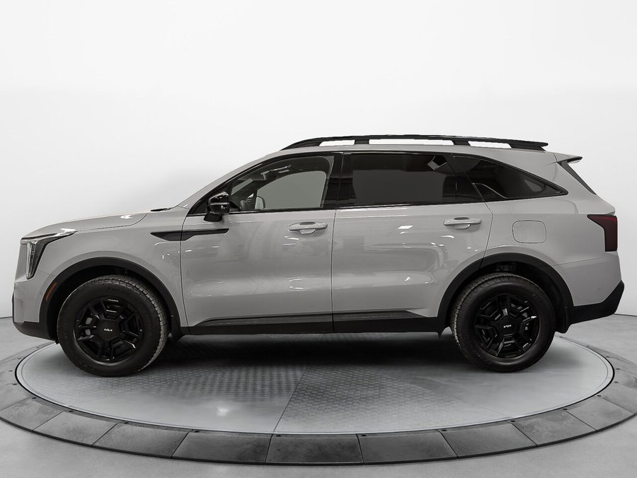 Kia SORENTO AWD X-PRO 6 Place Remorquage 4500 lbs 2024 Gris