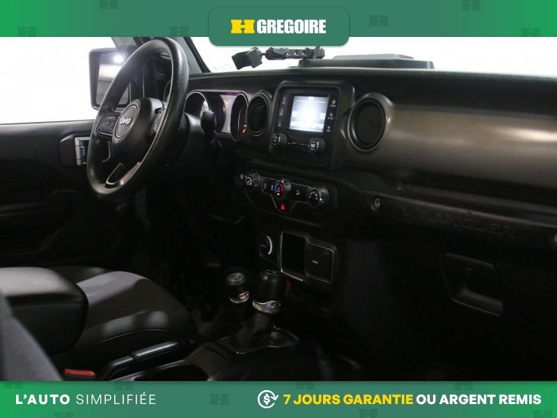 2019 Jeep Wrangler Laval - photo #26