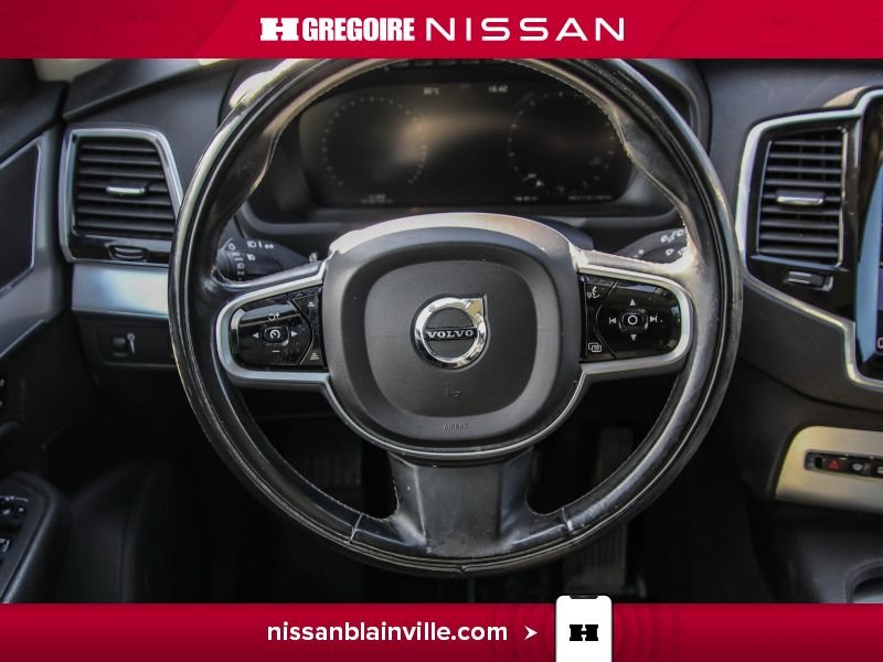 2018 Volvo XC90 Silver Blainville - photo #13