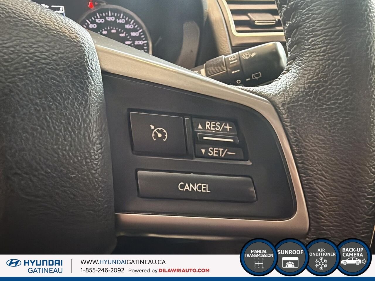2015 Subaru Impreza White Gatineau - photo #11