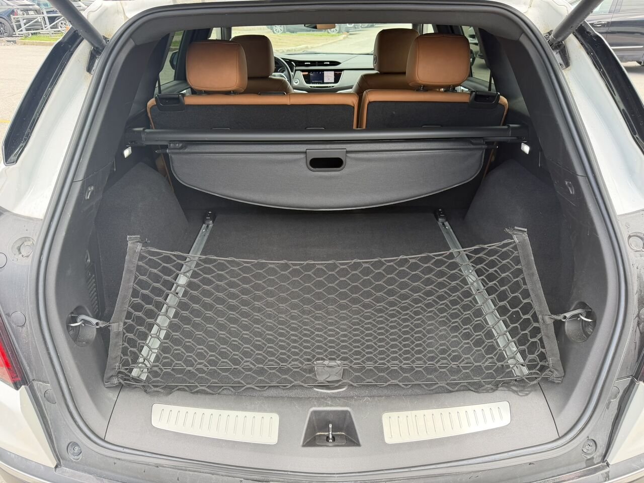2022 Cadillac XT5 PREMIUM LUXURY V6 3.6L FINANCEMENT À PARTIR DE 3.99% White Laval - photo #16