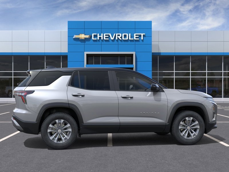 2026 CHEVROLET Equinox 2026 STERLING GREY METALLIC