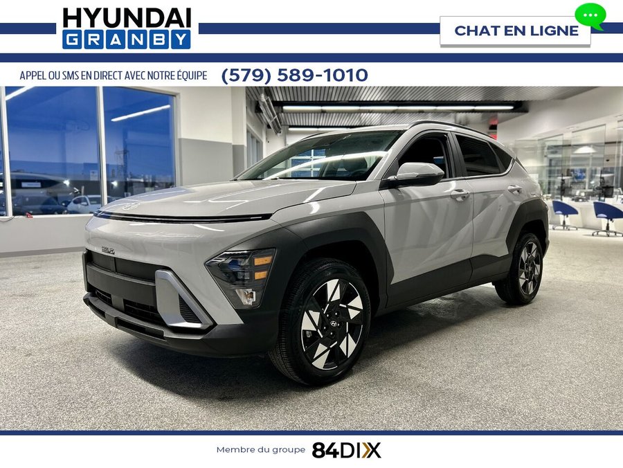 Hyundai Kona 2025 2025 Gris