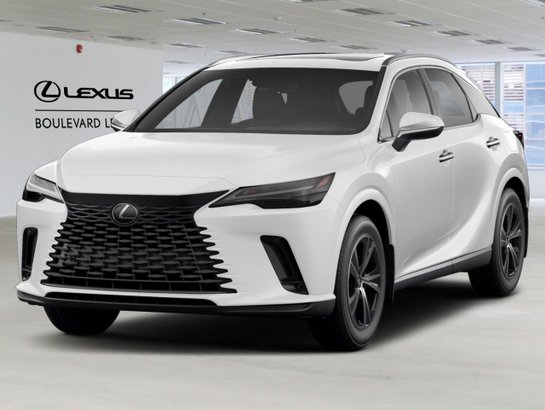 Lexus RX 2026 2026 Blanc