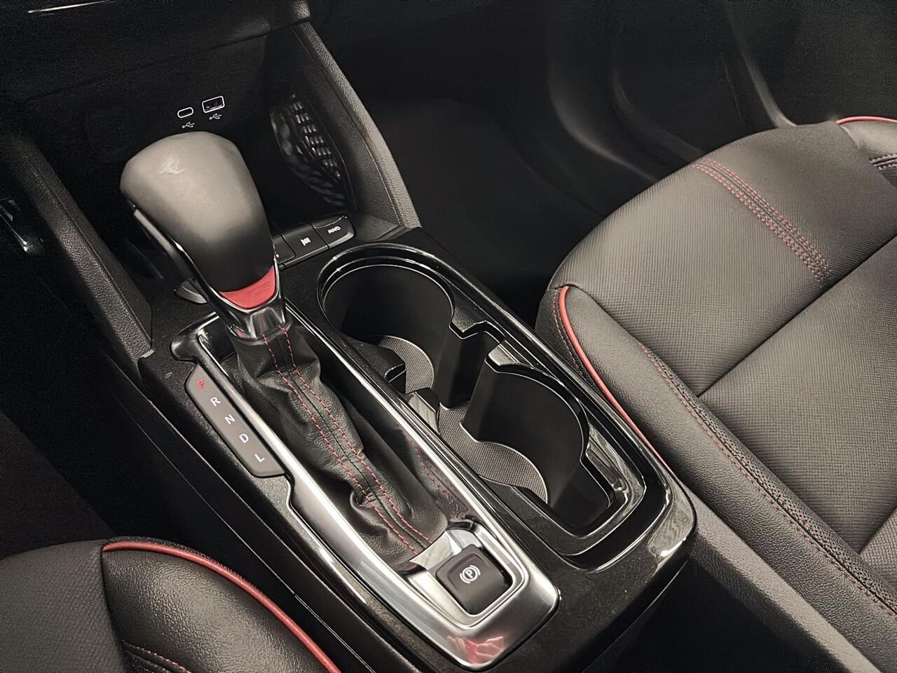 2026 CHEVROLET Trailblazer RS MOSAIC BLACK METALLIC Saint-Hyacinthe - photo #13